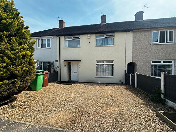 3 Bedroom House To Rent In Foxearth Avenue, Clifton, NG11