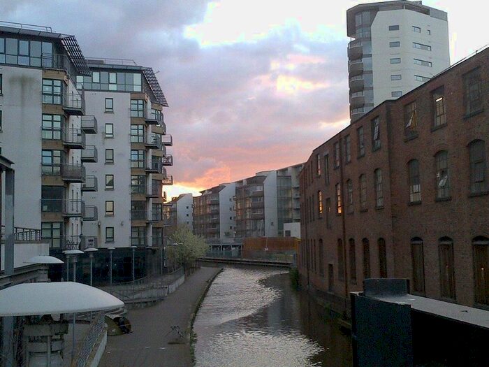 2 Bedroom Flat To Rent In Canal Street, Nottingham, NG1