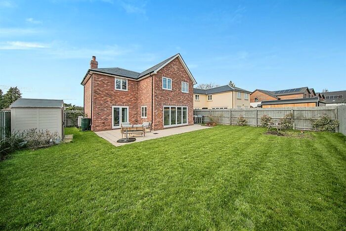 4 Bedroom Detached House For Sale In The Heath, Tattingstone, Ipswich, IP9