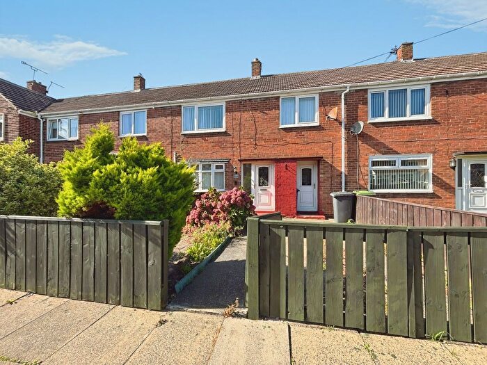 3 Bedroom Terraced House To Rent In Rubens Avenue, South Shields, Tyne And Wear, NE34