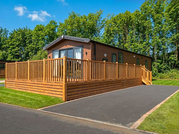 2 Bedroom Lodge For Sale In South Lakeland Leisure Village, Borwick Ln, Warton, Carnforth, LA6