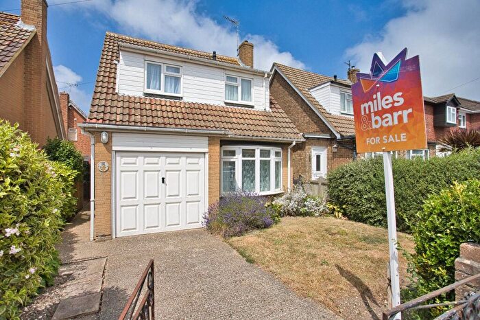 3 Bedroom Detached House For Sale In Rectory Road, Deal, Kent, CT14