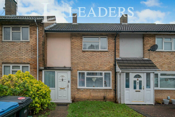 2 Bedroom Terraced House To Rent In Arkwrights, CM20