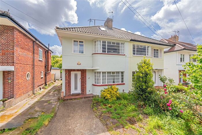 5 Bedroom Semi Detached House For Sale In Park House Gardens, East Twickenham, TW1