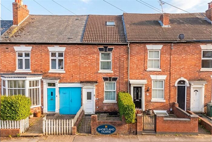 3 Bedroom Terraced House To Rent In Mount Street, Chapelfields, Coventry, CV5