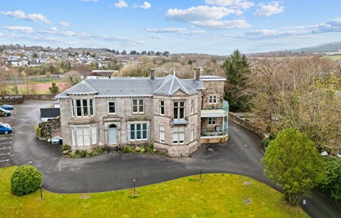 2 Bedroom Flat For Sale In Montrose Street East, Helensburgh, G84