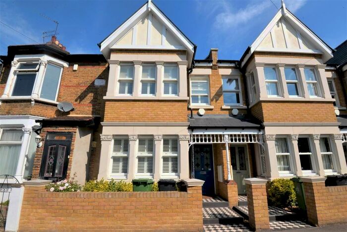 4 Bedroom Terraced House To Rent In Albert Road, Walthamstow, London, E17