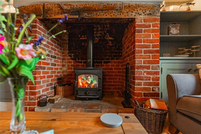 2 Bedroom Terraced House For Sale In Back Street, Mundesley, Norwich, Norfolk, NR11