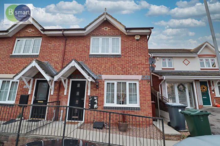 2 Bedroom Semi-Detached House For Sale In Lawnwood Drive, Goldthorpe, S63