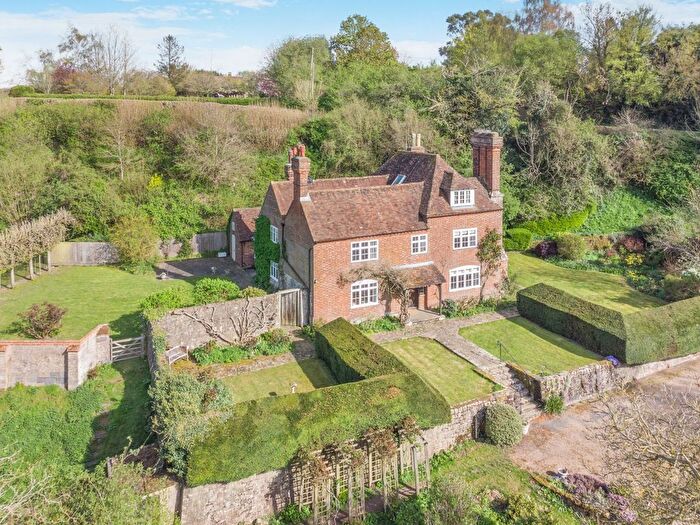 6 Bedroom Detached House For Sale In Stone Hill Road, Egerton, Ashford, Kent, TN27