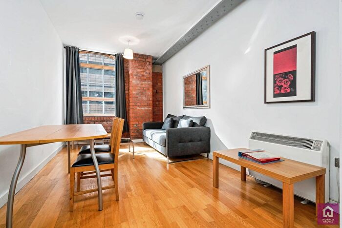 1 Bedroom Flat For Sale In Beaumont Building, Mirabel Street, Manchester City Centre, Greater Manchester, M3