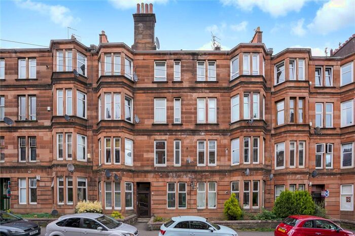 1 Bedroom Flat To Rent In /, Strathyre Street, Glasgow, G41
