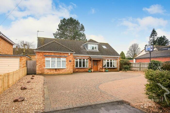 5 Bedroom Property To Rent In Bawnmore Road, Bilton, Rugby, CV22