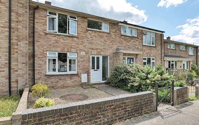 3 Bedroom Terraced House For Sale In Queensway, Melksham, SN12