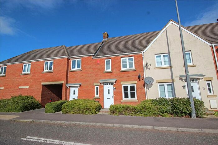 3 Bedroom Terraced House To Rent In The Hedgerows, Bradley Stoke, Bristol, BS32