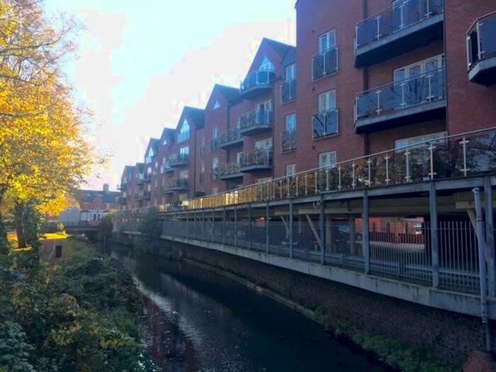 2 Bedroom Flat To Rent In Welham Street, Grantham, NG31