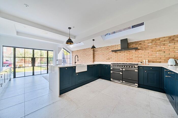 4 Bedroom Terraced House For Sale In Crofton Park Road, Brockley, London, SE4