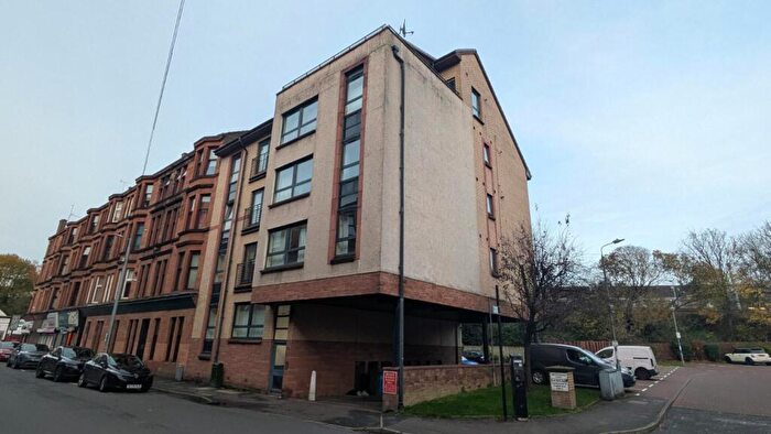 2 Bedroom Flat To Rent In Hayburn Street, Partick, Glasgow, G11