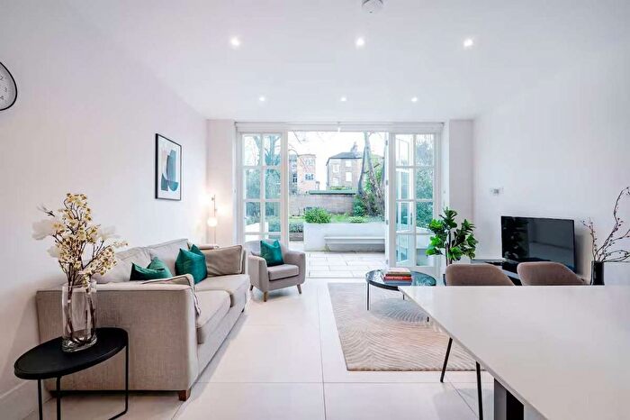 1 Bedroom Flat To Rent In London Borough Of Islington, N7