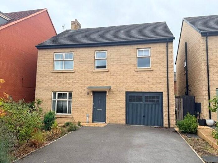4 Bedroom Detached House To Rent In Hadrian Court, Sherburn In Elmet, North Yorkshire, LS25