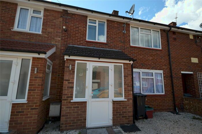 3 Bedroom Terraced House To Rent In Field Close, Hounslow, TW4