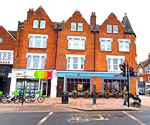 Studio To Rent In Wimbledon Park Road, London, SW18
