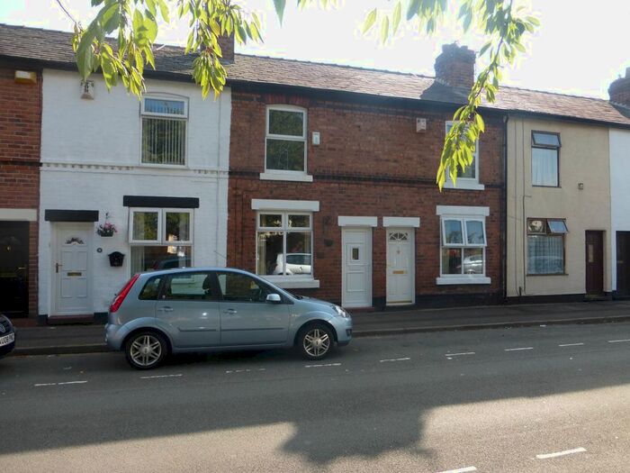 2 Bedroom Terraced House To Rent In Leonard Street, Warrington, WA2