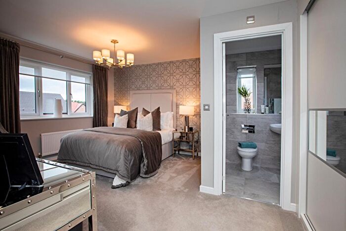 4 Bedroom Detached House For Sale In "The Plane" At Moorfield Drive, Killingworth Village, Newcastle Upon Tyne, NE12