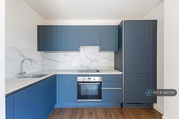 1 Bedroom Flat To Rent In Motion Apartments, Harrow, HA1