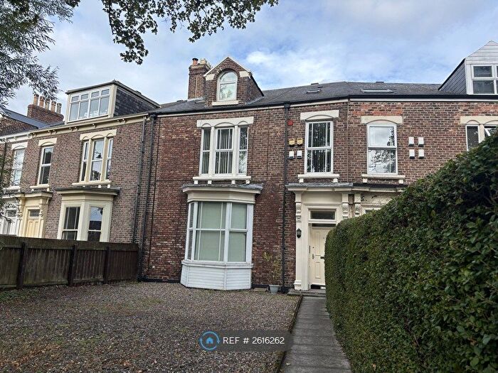 1 Bedroom Flat To Rent In Thornhhill Crescent, Sunderland, SR2