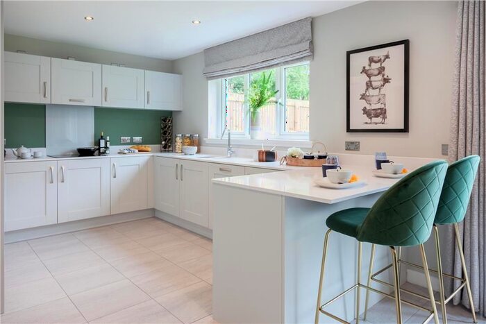 5 Bedroom Detached House For Sale In "Tayford Constarry Gardens" At Off Constarry Road, Croy, G65