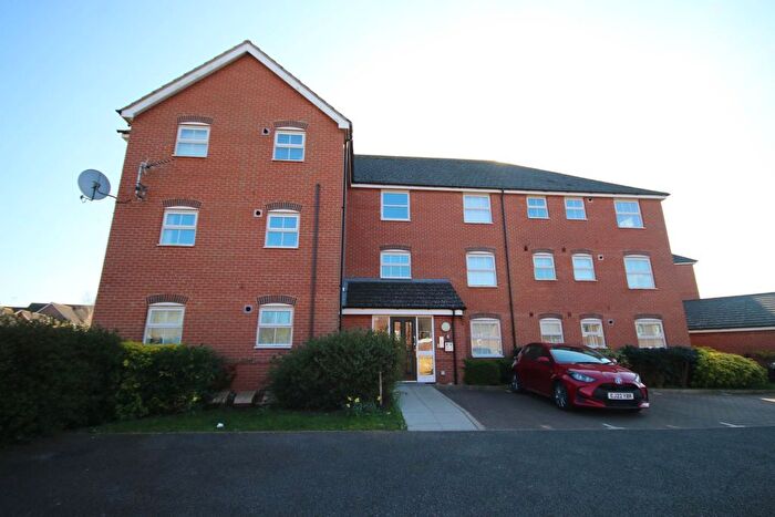 1 Bedroom Flat To Rent In Clement Attlee Way, King's Lynn, PE30