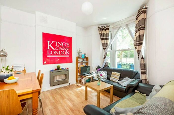 6 Bedroom Terraced House To Rent In Kitson Road, Camberwell, London, SE5