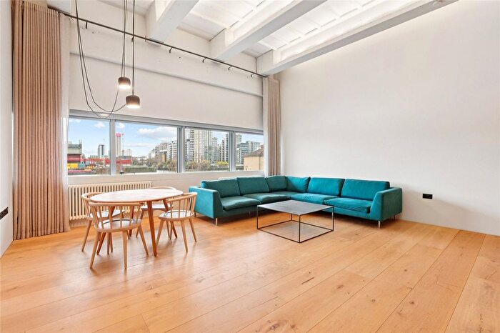 1 Bedroom Flat For Sale In Carnwath Road, Fulham, London, SW6