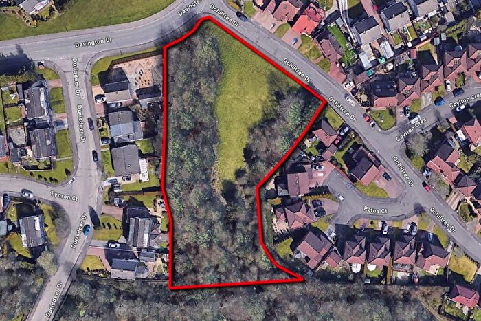 Land For Sale In , Land At Davington Drive, Hamilton, ML3
