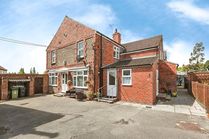 4 Bedroom End Of Terrace House For Sale In Coronation Terrace, Dunham-On-Trent, Newark, NG22