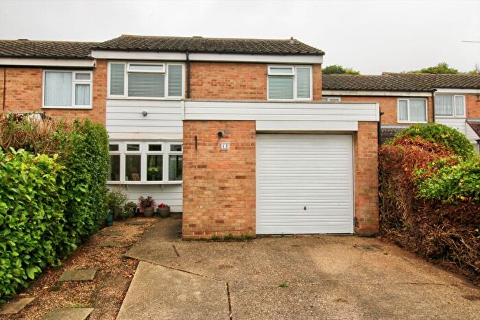 3 Bedroom Terraced House For Sale In Heighams, Harlow, CM19