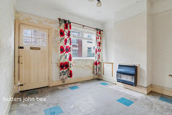 2 Bedroom Terraced House For Sale In Lockley Street, Stoke-On-Trent, ST1