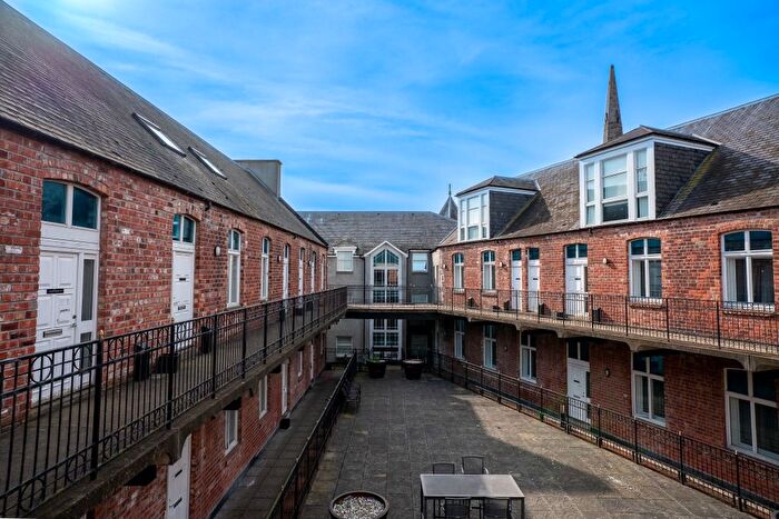 1 Bedroom Flat To Rent In Langstane Place, City Centre, Aberdeen, AB11