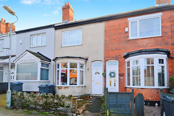 3 Bedroom Terraced House For Sale In Blythswood Road, Tyseley, Birmingham, West Midlands, B11