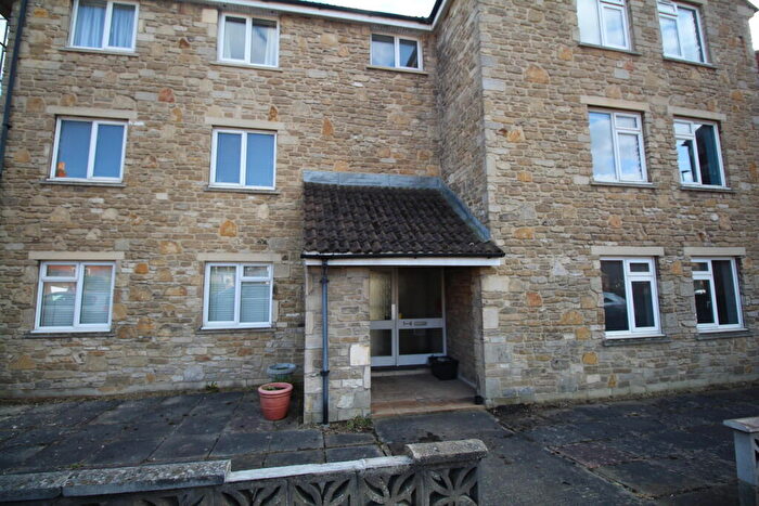 2 Bedroom Apartment To Rent In Thurston Court, Park Lane, Chippenham, SN15