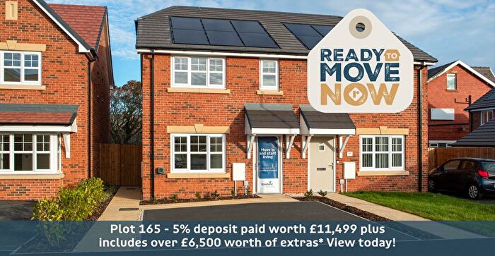 3 Bedroom Semi Detached House For Sale In Royal Gardens, Blackpool, Lancashire, FY2