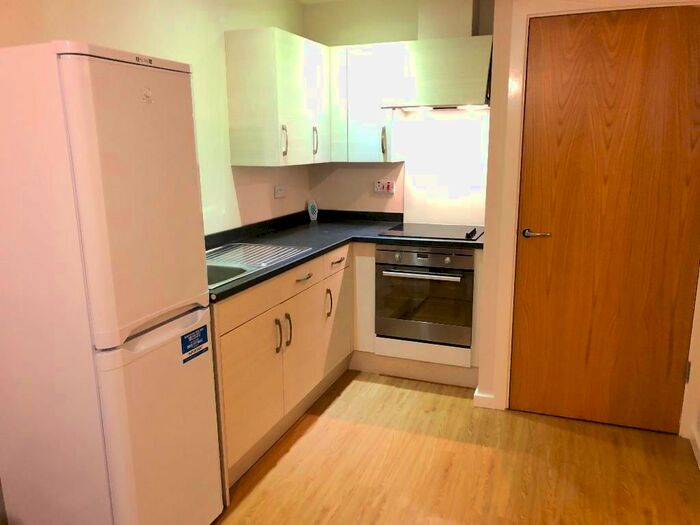 1 Bedroom Flat To Rent In Thornaby Place, Stockton-On-Tees, TS17