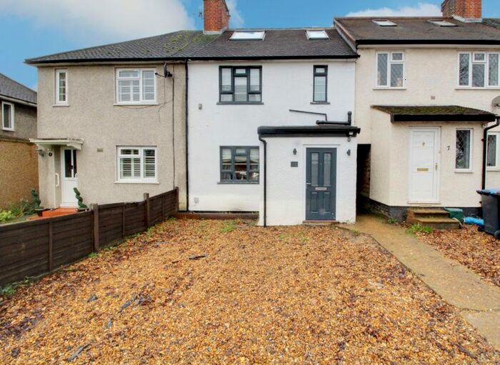 4 Bedroom Terraced House For Sale In Cattlegate Road, Northaw, Potters Bar, EN6