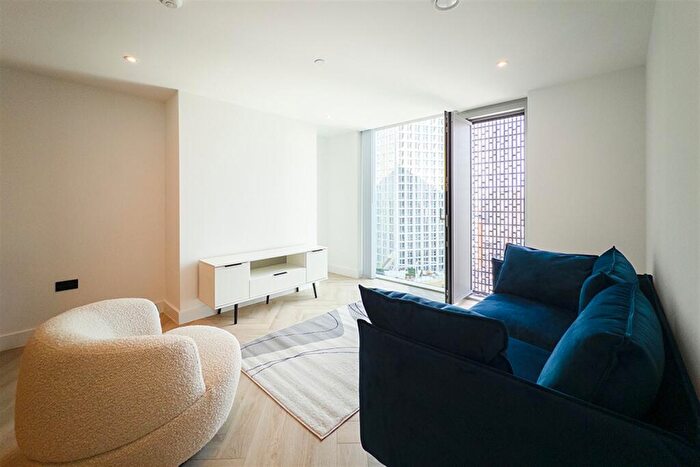 1 Bedroom Apartment To Rent In Colliers Yard, M3