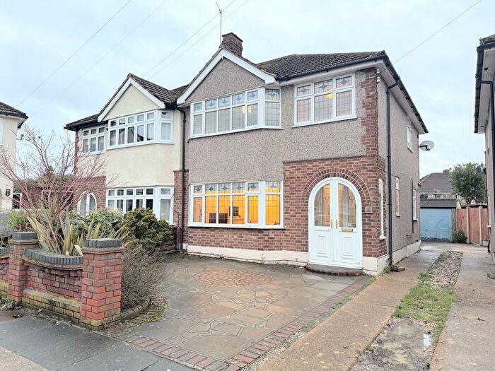 3 Bedroom Semi Detached House To Rent In Don Way, Romford, RM1