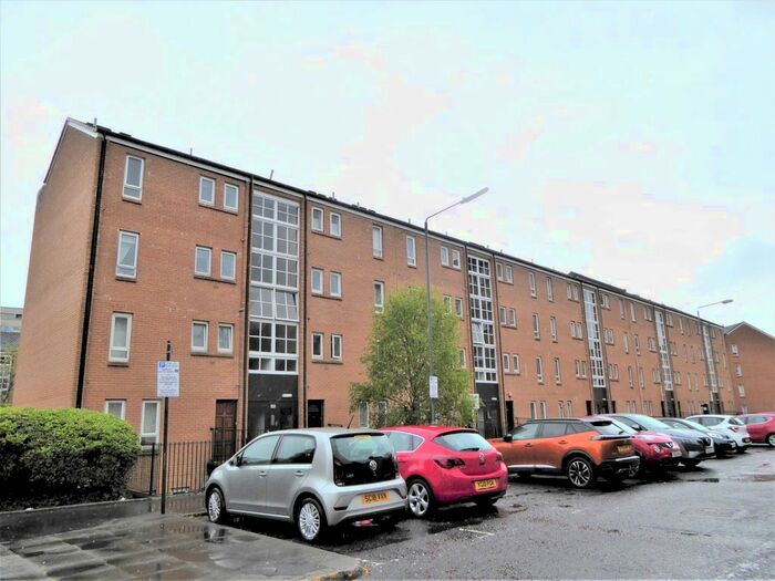 1 Bedroom Flat To Rent In Dorset Street, Glasgow, G3