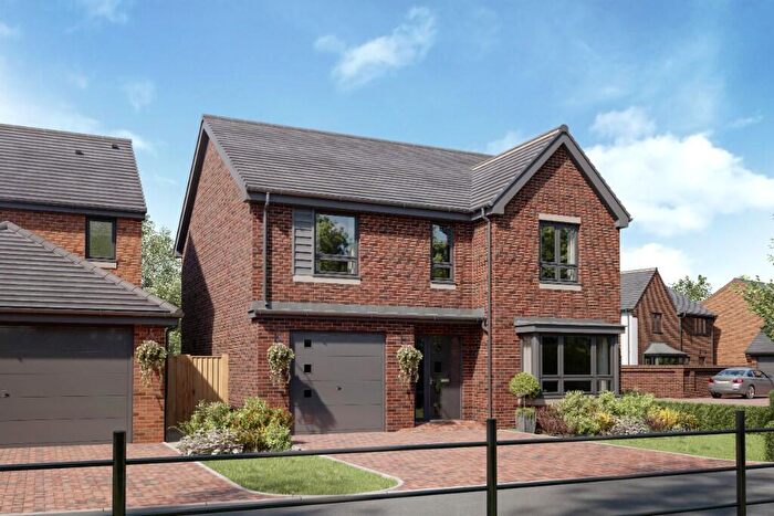 4 Bedroom Detached House For Sale In Shipley Lakeside, Derbyshire, DE75