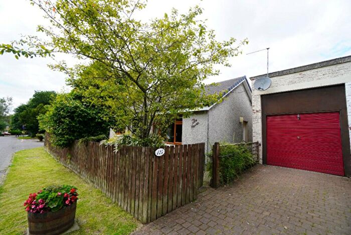 2 Bedroom Detached Bungalow For Sale In Buchanan Street, G63