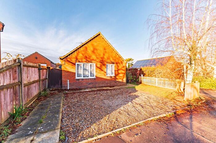 2 Bedroom Detached Bungalow For Sale In Jubilee Close, Erpingham, NR11